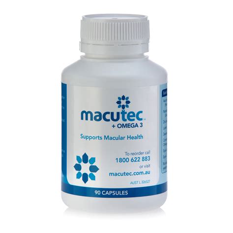 macutec omega 3